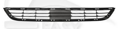 GRILLE DE PC AV INF NOIRE S/REGULATEUR DE VITESSE Pour BMW X3 F25 LCI - BM113 04/14→