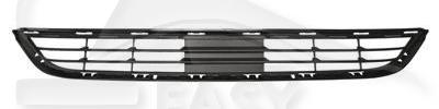 GRILLE DE PC AV INF NOIRE S/REGULATEUR DE VITESSE Pour BMW X3 F25 LCI - BM113 04/14→07/17