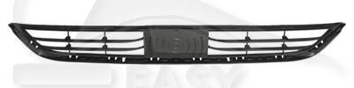 GRILLE DE PC AV INF NOIRE A/REGULATEUR DE VITESSE Pour BMW X3 F25 LCI - BM113 04/14→07/17
