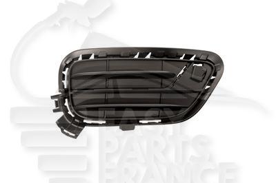 GRILLE DE PC AVD NOIRE Pour BMW X3 F25 LCI - BM113 04/14→