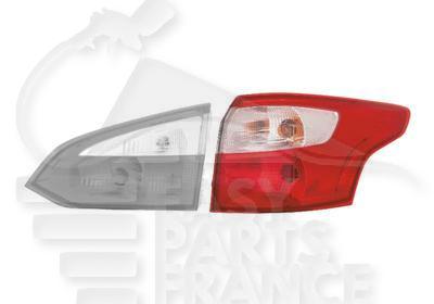 FEU ARD EXT mod BREAK Pour FORD FOCUS - FD054 05/11→09/14