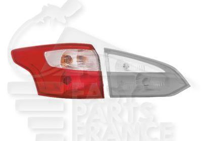 FEU ARG EXT mod BREAK Pour FORD FOCUS - FD054 05/11→09/14