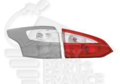 FEU ARG INT mod BREAK Pour FORD FOCUS - FD054 05/11→09/14