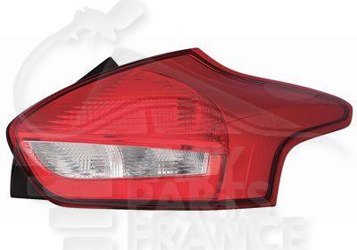 FEU ARD EXT LED Modèle 5 PTES Pour FORD FOCUS - FD062 10/14→06/18