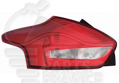 FEU ARG EXT LED Modèle 5 PTES Pour FORD FOCUS - FD062 10/14→06/18