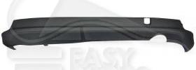 SPOILER DE PC AR NOIR Modèle 5 PTES Pour FORD FOCUS - FD062 10/14→06/18