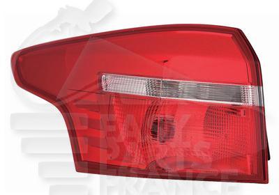 FEU ARG EXT Modèle BREAK Pour FORD FOCUS - FD062 10/14→06/18