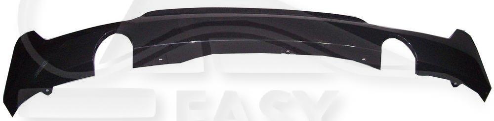 SPOILER DE PC AR 2 SORTIES ECH Pour BMW S4 - F36 GRAND COUPE M-TECH - BM223 05/15→01/17