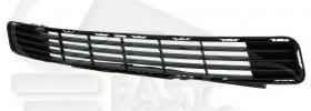 GRILLE DE PC AV CENTRALE NOIRE Pour TOYOTA PRIUS XW30 - TY181 07/09→02/12