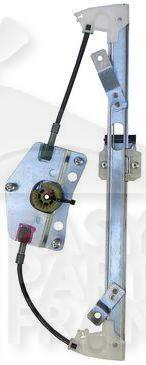 MECANISME DE LEVE VITRE ELECTRIQUE ARD Pour MERCEDES CLASSE A - W176 - ME033 06/15→04/18
