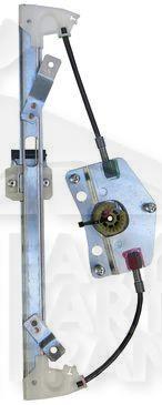 MECANISME DE LEVE VITRE ELECTRIQUE ARG Pour MERCEDES CLASSE A - W176 - ME033 06/15→04/18