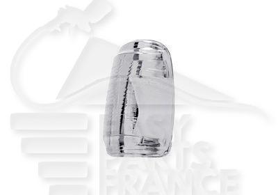 FEU DE RETRO G BLANC Pour FORD TRANSIT MK8 - FD196 03/14→08/19