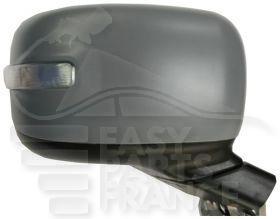 RETRO D ELECT CHAUF A PEINDRE A/SONDE TEMP A/FEU A/BDS Pour JEEP RENEGADE - JE070 07/14→