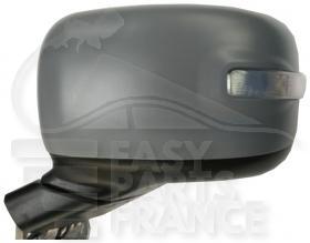 RETRO G ELECT CHAUF A PEINDRE A/FEU A/BDS Pour JEEP RENEGADE - JE070 07/14→