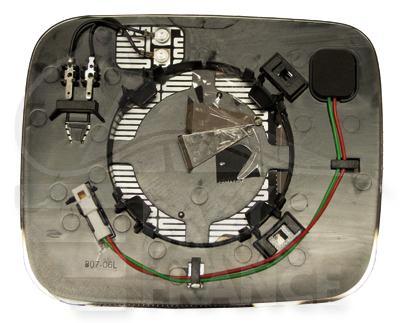 GLACE DE RETRO G CHAUF Pour JEEP RENEGADE - JE070 07/14→