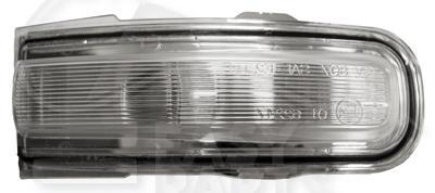 FEU DE RETRO D BLANC Pour JEEP RENEGADE - JE070 07/14→