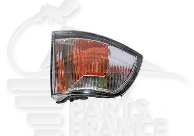 FEU DE RETRO G BLANC Pour IVECO DAILY - IV014 06/06→05/09