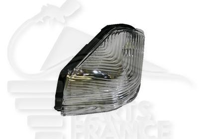 FEU DE RETRO G BLANC Pour MERCEDES SPRINTER - ME243 04/06→08/13