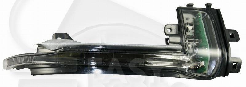 FEU DE RETRO D BLANC LED Pour AUDI A5 COUPE 8T3/8F7- AD081 08/11→03/17