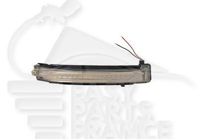 FEU DE RETRO D BLANC LED Pour NISSAN QASHQAI - NS202 03/14→08/17