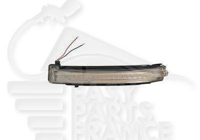 FEU DE RETRO G BLANC LED Pour NISSAN QASHQAI - NS202 03/14→08/17