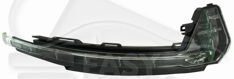 FEU DE RETRO D BLANC LED Pour AUDI A1 - AD022 07/14→09/18