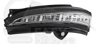 FEU DE RETRO G BLANC LED Pour FORD MONDEO - FD142 11/14→01/19