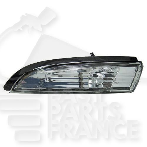 FEU DE RETRO D BLANC WY5W Pour FORD FIESTA - FD036 11/08→12/12