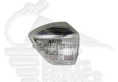 FEU DE RETRO D BLANC WY5W Pour FORD C MAX - FD012 10/10→06/15