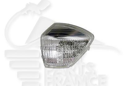 FEU DE RETRO G BLANC WY5W Pour FORD C MAX - FD012 10/10→06/15