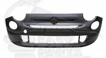 PC AV A PEINDRE MOD POP Pour FIAT 500 - FT012 07/15→