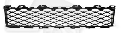 GRILLE DE PC AV CENTRALE MOD POP Pour FIAT 500 - FT012 07/15→