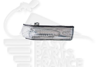 FEU DE RETRO D BLANC WY5W Pour FIAT DOBLO - FT072 02/10→12/14