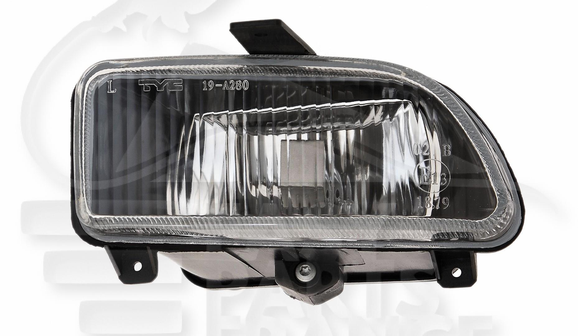 AB H1 AVG Pour FORD MONDEO - FD130 03/93→10/96