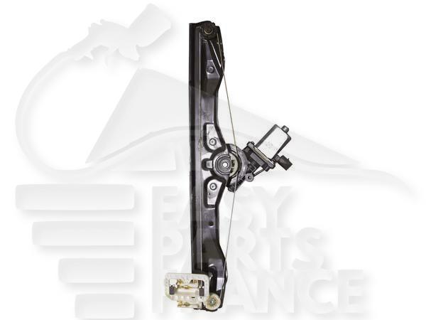 LEVE VITRE ELECT AVD Pour FIAT PANDA CROSS - FT157 09/14→