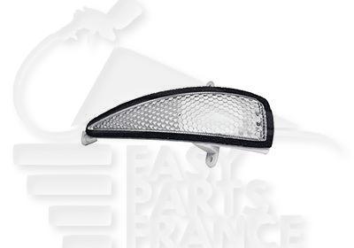 FEU DE RETRO G BLANC Pour HONDA CIVIC mod HB - HD043 01/06→