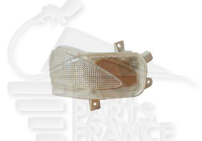 FEU DE RETRO D BLANC Pour HONDA INSIGHT - HD100 04/10→