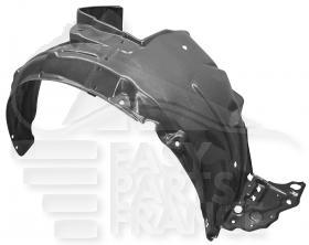 PARE BOUE AILE AVD Pour HONDA JAZZ - HD112 04/11→09/15