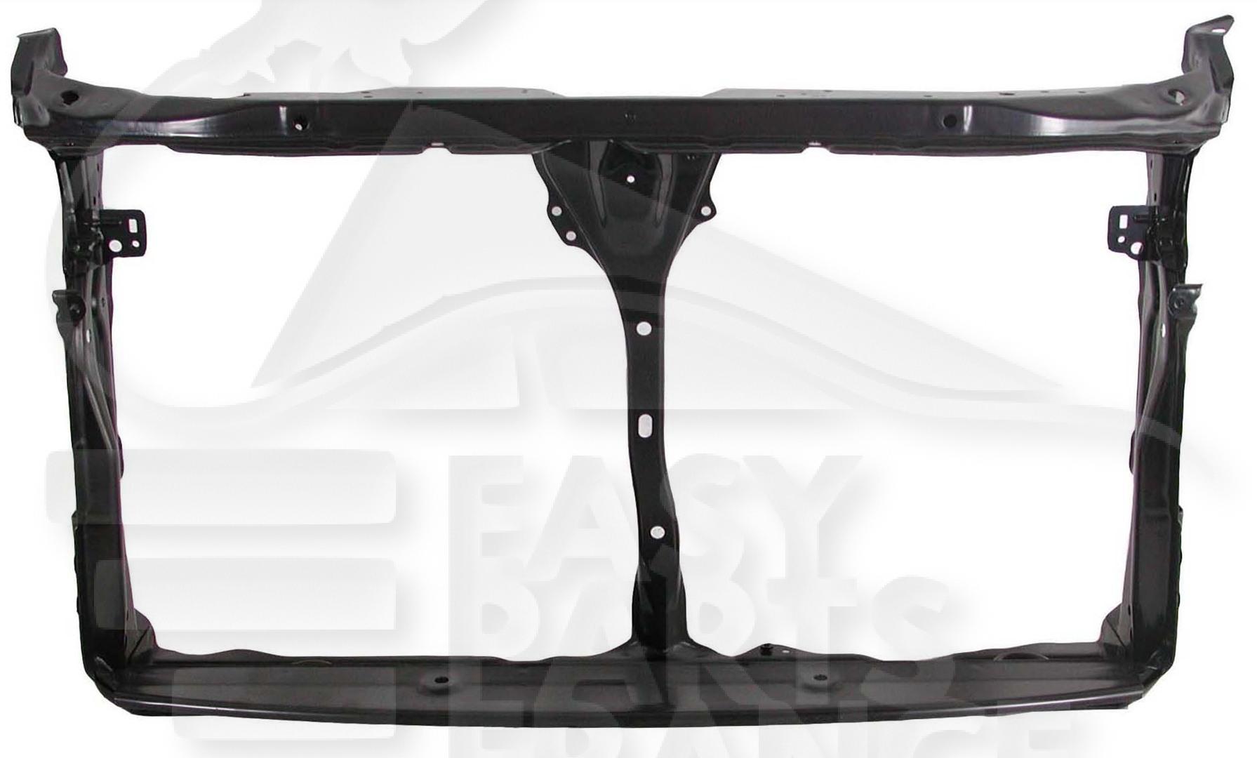 FACE AV Pour HONDA JAZZ - HD114 09/04→08/08