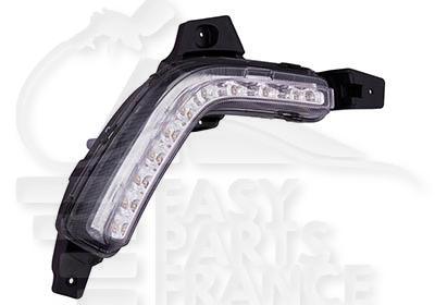 FEU DE JOUR AVD LED Pour HYUNDAI I-10 - HY112 11/13→12/16