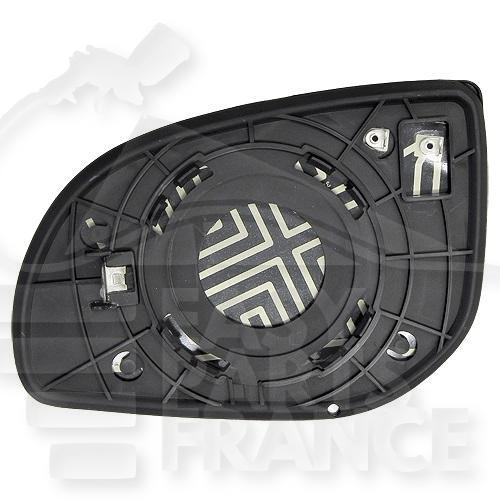 GLACE DE RETRO D +/- CHAUF Pour HYUNDAI I-20 - HY070 03/09→05/12