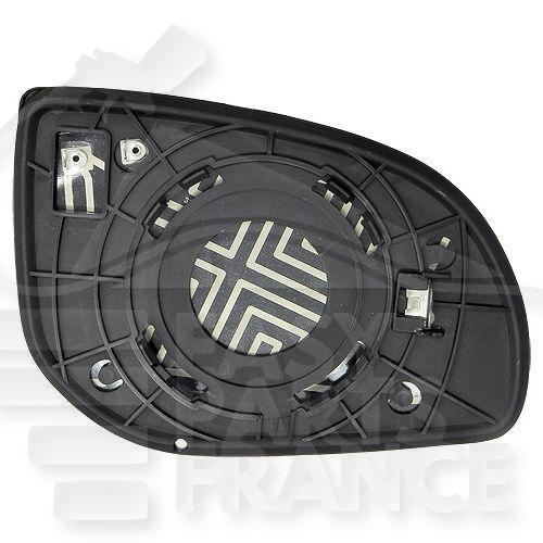 GLACE DE RETRO G +/- CHAUF Pour HYUNDAI I-20 - HY070 03/09→05/12