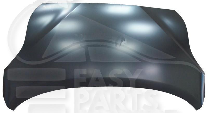 CAPOT Pour HYUNDAI IX-20 - HY101 10/15→
