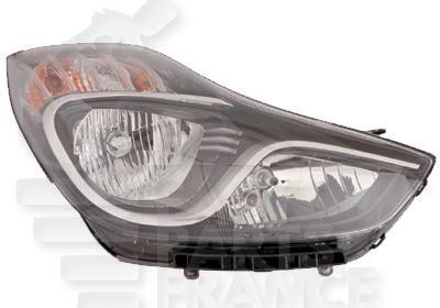 OPT D H7+H7 ELECT A/MOTEUR Pour HYUNDAI IX-20 - HY101 10/15→