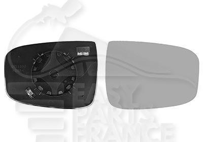 GLACE DE RETRO G CHAUF Pour HYUNDAI IX-20 - HY101 10/15→