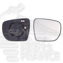 GLACE DE RETRO G +/- CHAUF Pour HYUNDAI I-X35 - HY151 07/13→