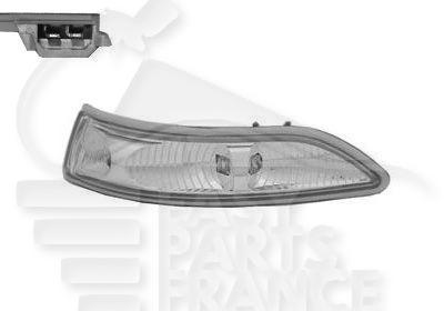 FEU DE RETRO D BLANC LED Pour MERCEDES CLASSE A - W169 - ME030 10/04→04/08