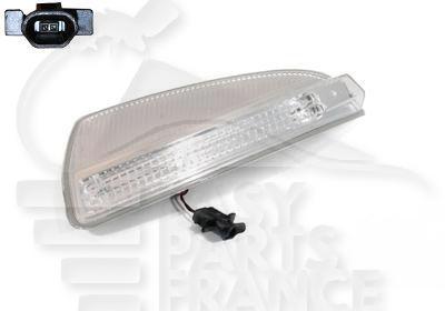 FEU DE RETRO G BLANC - VIANO Pour MERCEDES VITO - VIANO - W639 - ME253 11/10→