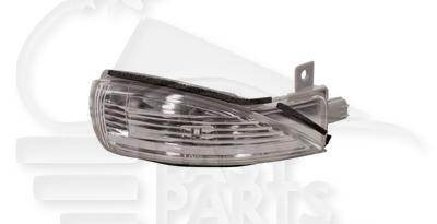 FEU DE RETRO D BLANC Pour MAZDA 3 - 5 PTES - MZ055 01/09→12/10