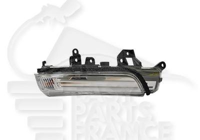 FEU DE RETRO G BLANC WY5W Pour TOYOTA IQ - TY140 01/09→